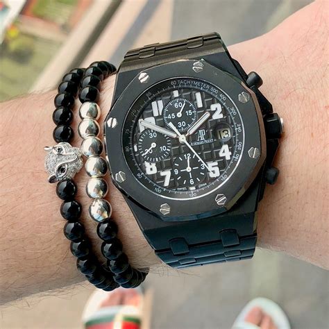 audemars piguet royal oak offshore black themes|h57475 royal oak.